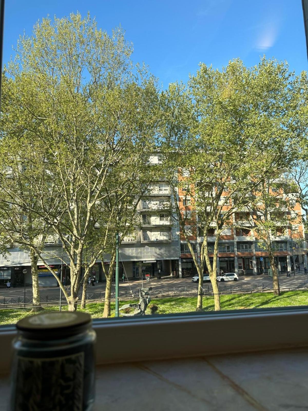 Le Barche66 Venice Apartments Mestre Exterior foto