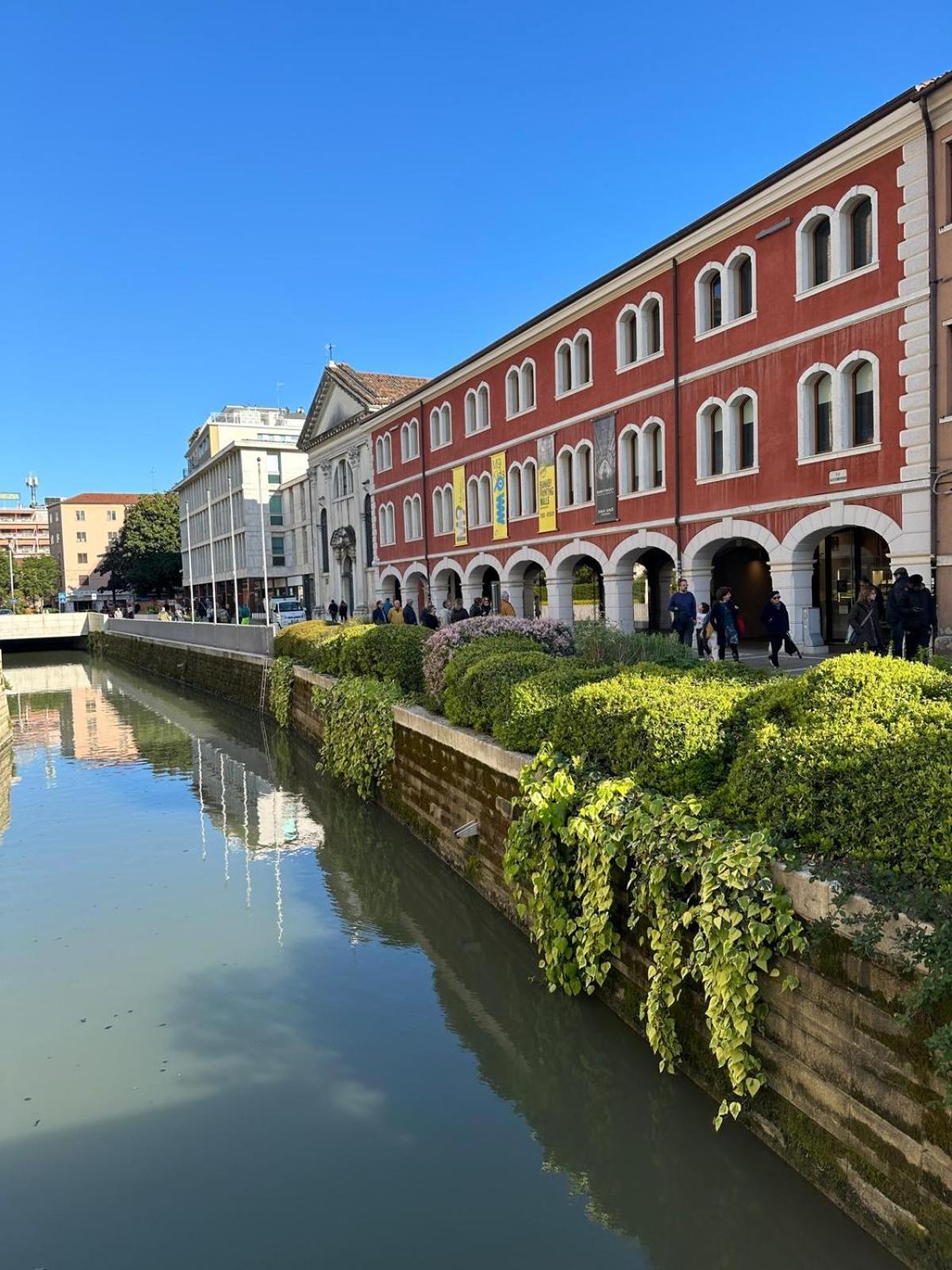 Le Barche66 Venice Apartments Mestre Exterior foto