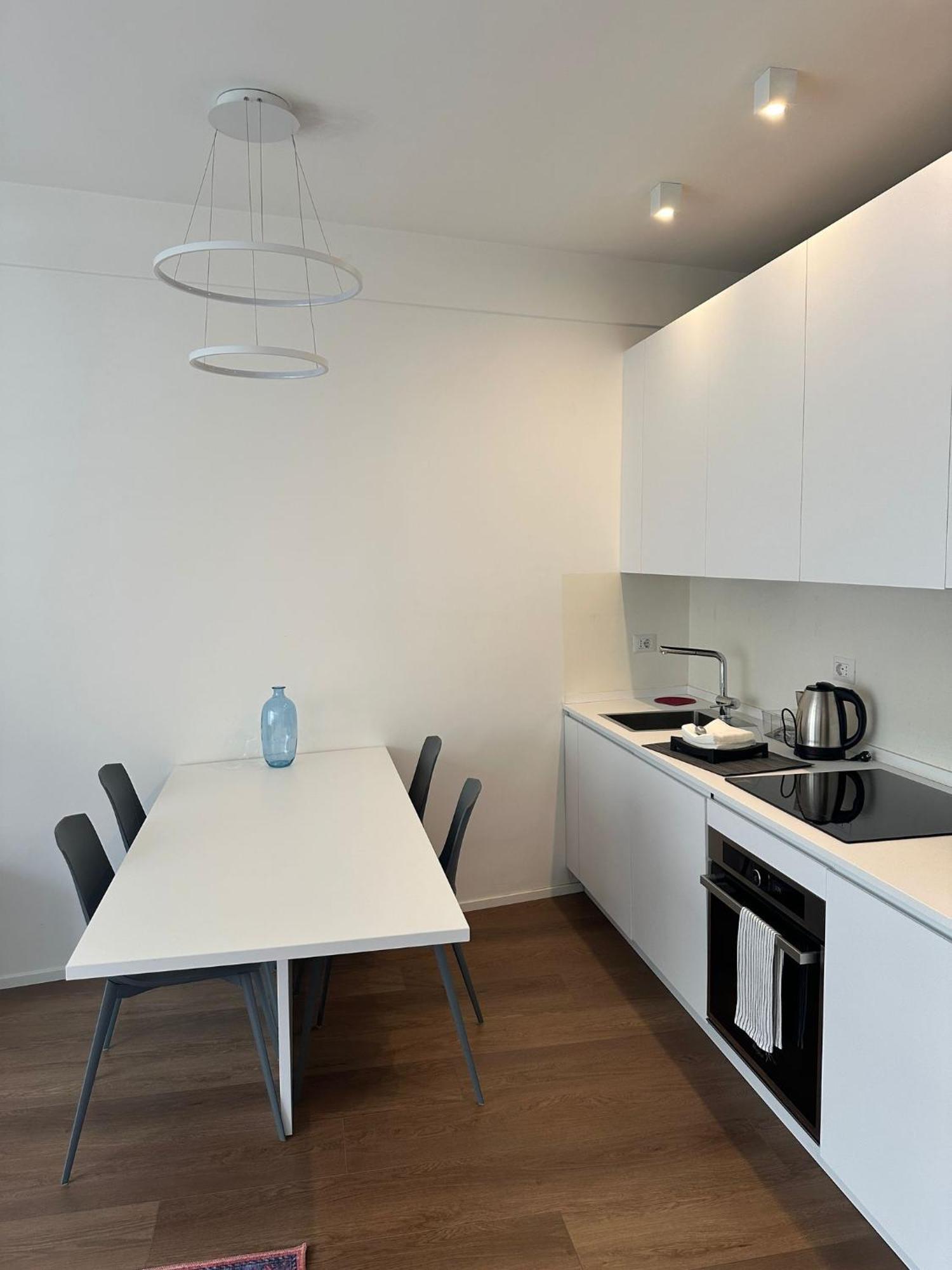 Le Barche66 Venice Apartments Mestre Zimmer foto