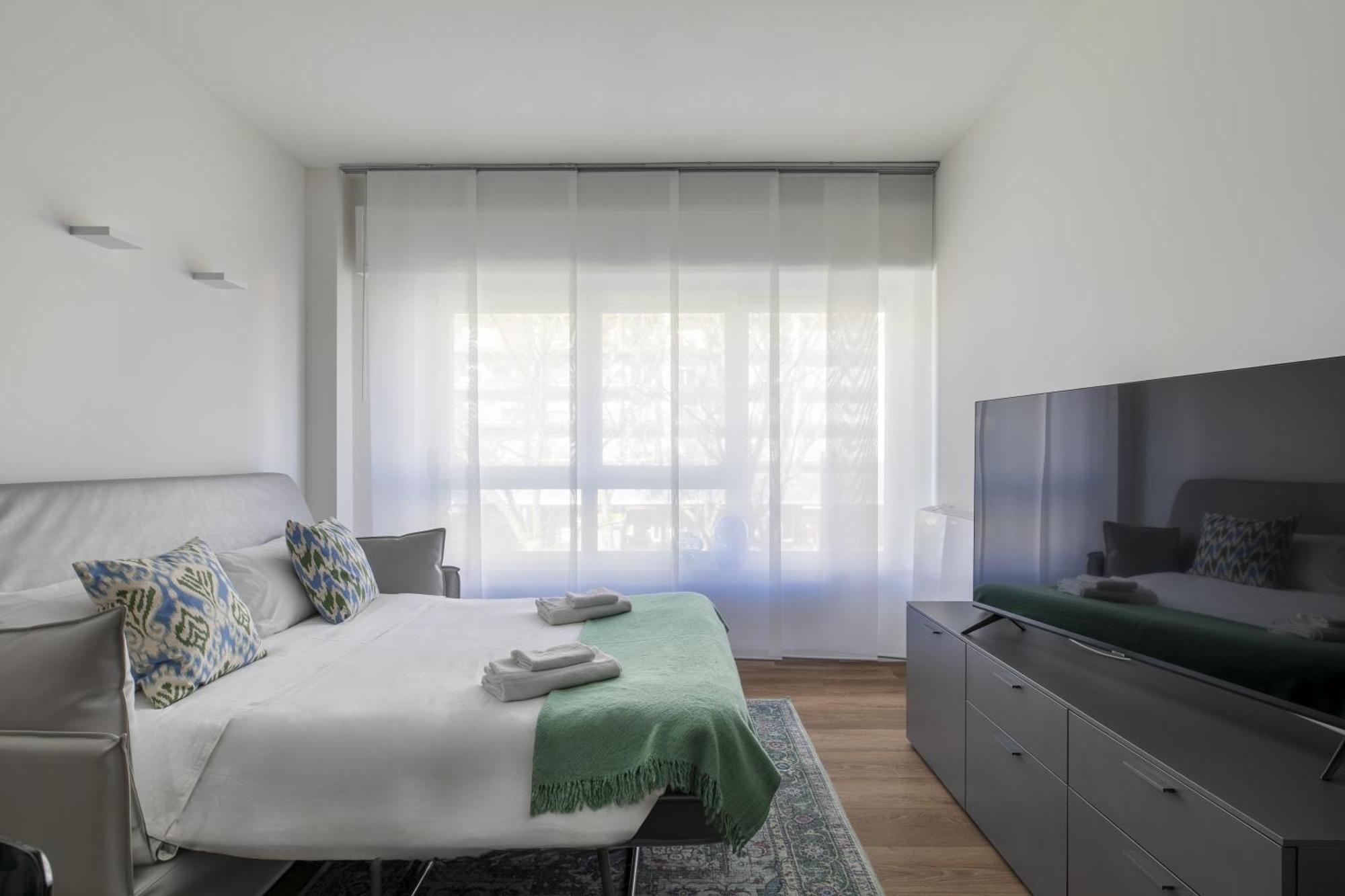 Le Barche66 Venice Apartments Mestre Zimmer foto