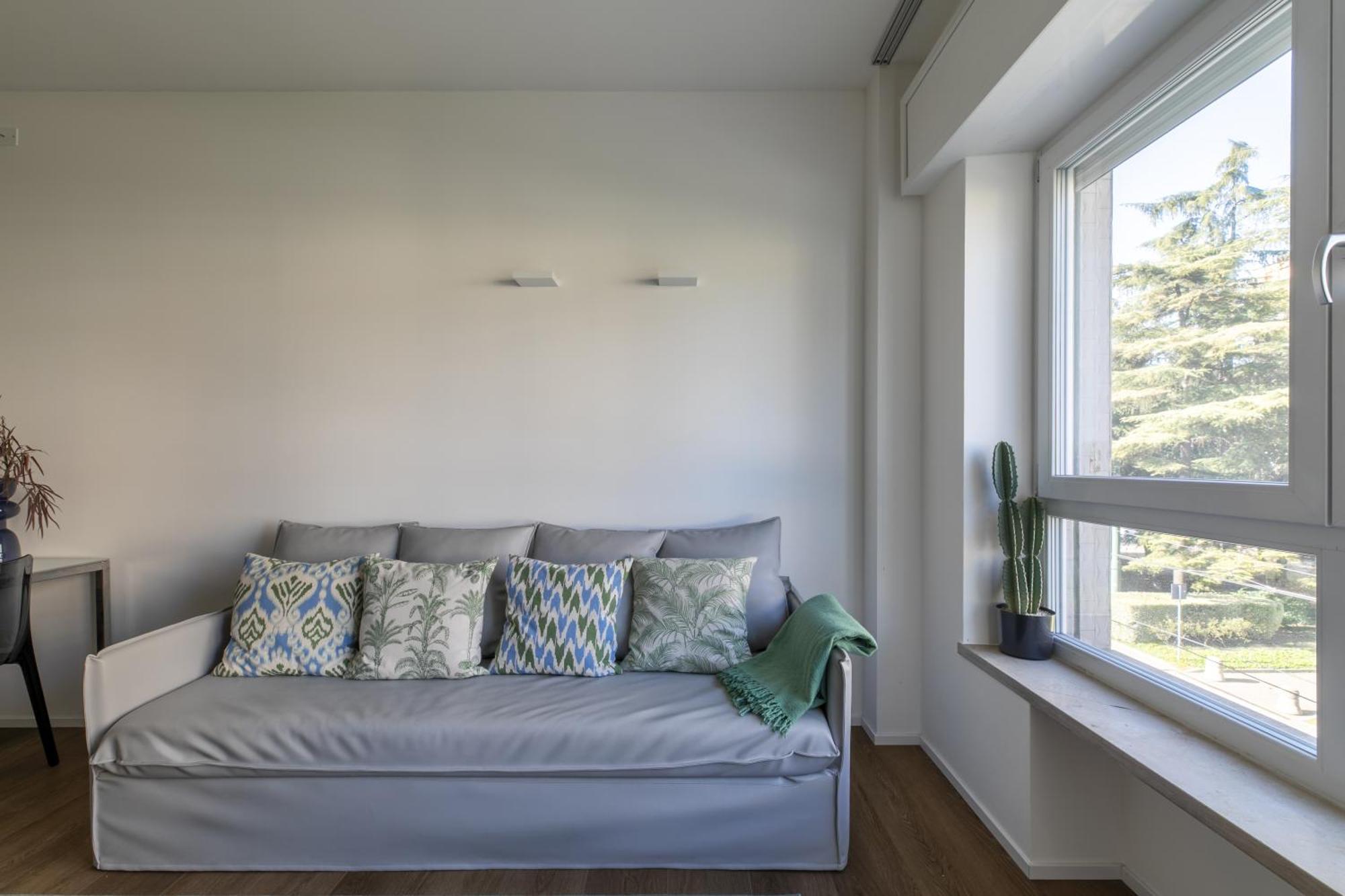 Le Barche66 Venice Apartments Mestre Zimmer foto