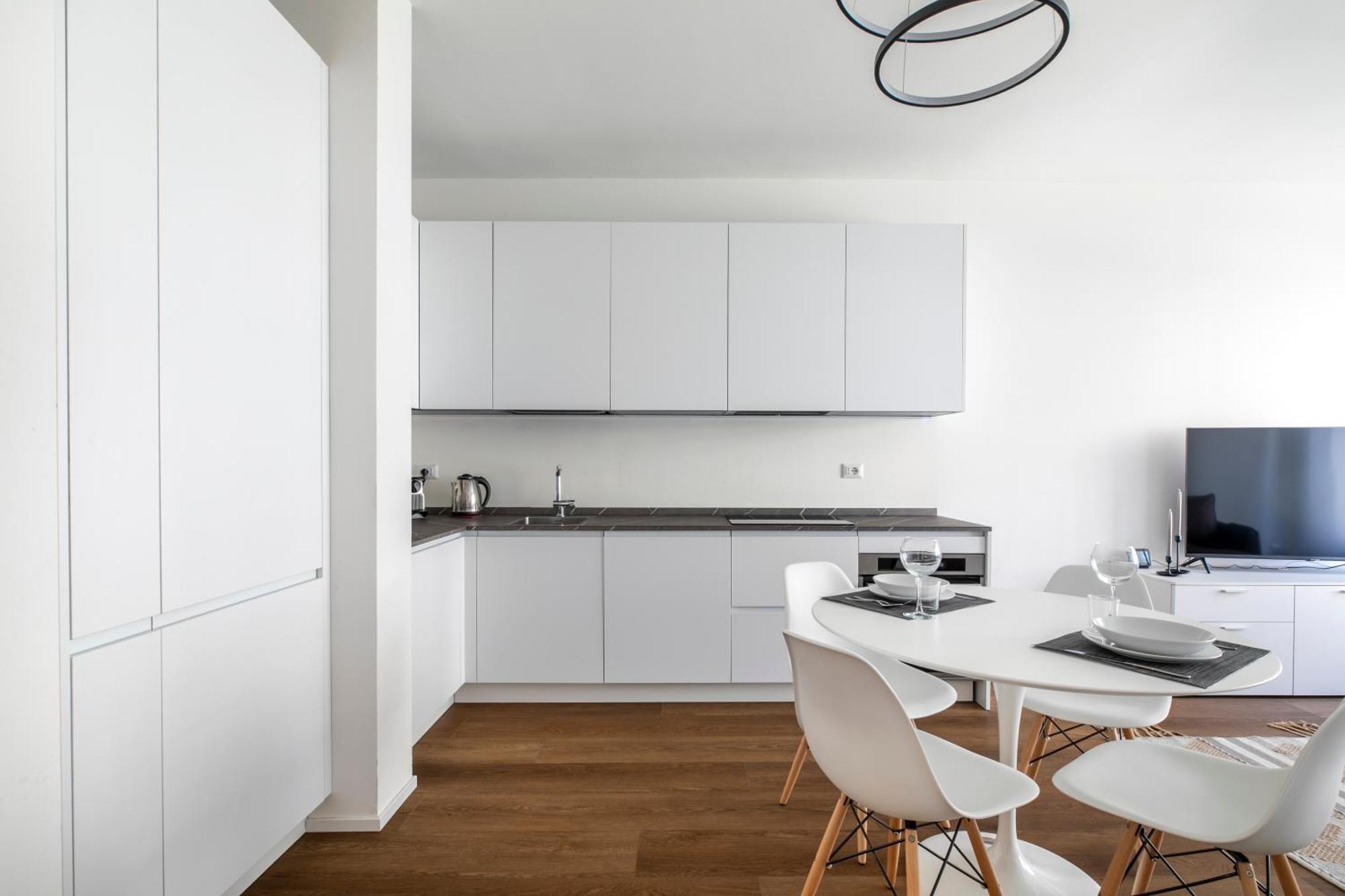 Le Barche66 Venice Apartments Mestre Zimmer foto