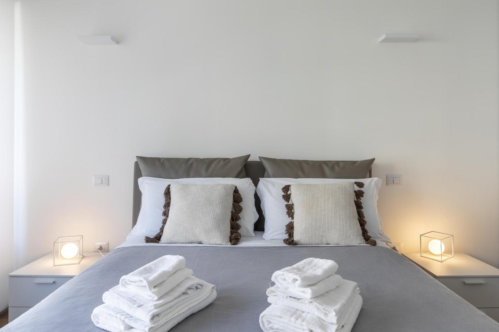 Le Barche66 Venice Apartments Mestre Zimmer foto